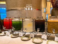 -杭州钱江新城万怡酒店-西餐厅