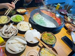 -阳阳老火锅(小南门店)