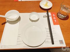 餐具摆设-鼎泰丰(德基广场店)