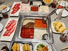 -海底捞火锅(振华广场生日主题店)