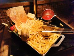 -银帆宾馆-自助餐厅(金马路店)