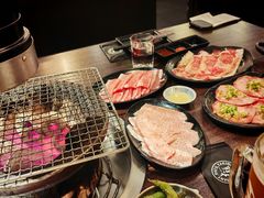 -大馥·炭火烧肉酒场(莘庄莘福坊店)