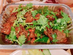 锡纸猪蹄-管氏翅吧(马家堡店)