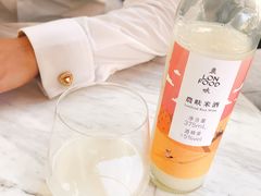 农畉桂花米露-农畉LONFOOD(福田星河COCOPark店)