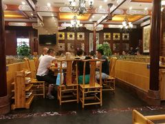 大堂-老码头火锅(骡马市店)