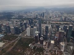 -平安金融中心云际观光层
