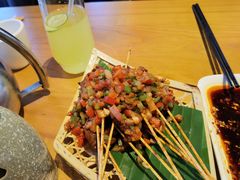 签签牦牛肉-隔壁老王·家常云南菜(花巷店)