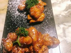 -绿茶餐厅(乐峰广场店)