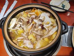 -菌之家·专业纯野生菌火锅·特色炒菌