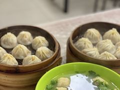 -曼曼汤包(建国西路店)