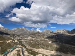 -折多山