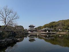 -无锡蠡湖国家湿地公园-蠡园