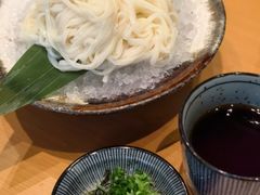 冷乌冬-Tsuru鹤日本料理(静安香格里拉店)