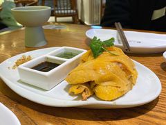 蘇小柳白切鸡-苏小柳手工点心(人民广场分院)