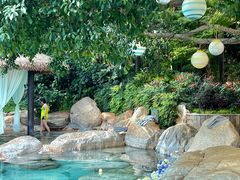 -湖泉半山温泉(湖泉生态园)