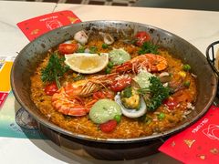 -CRAZYONES克芮旺斯西班牙餐厅(苏州中心店)