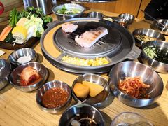 -姜虎东白丁烤肉(恒隆广场店)