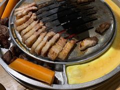 -姜虎东白丁烤肉(虹桥天地店)