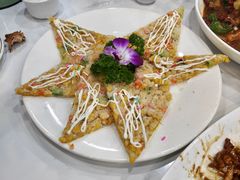 玉米烙-小山东羊肉汤馆(同济新村店)