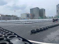 -赛卡联盟卡丁车馆(上海世博店)