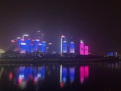 -重庆市江北嘴中央商务区中央公园