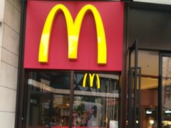 门面-麦当劳(龙湖时代天街店)