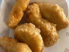 -麦当劳(长乐西洋南路得来速店)