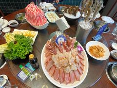 -东海怡品海鲜豆捞(舟宿夜江店)