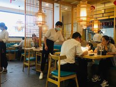 大堂-和福顺牛肉大虾焖锅自助(宝业店)
