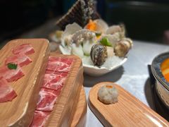 -一绪に寿喜烧自助(世茂广场店)