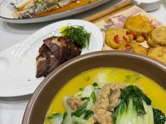 -龙泽园私房菜·地道南京味 ·招牌大鱼头(油坊桥店)