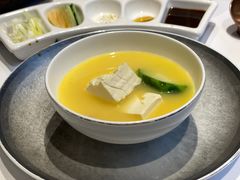 石锅老豆腐-北京老铺烤鸭(老城根店)