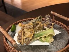 -丽思卡尔顿·炙焰·铁板烧餐厅