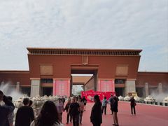 -法门文化景区