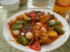 -鹏城人家海鲜酒家·23年老字号(较场尾店)