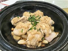 -台山美食一绝阿四台山黄鳝饭(阿四创作店)