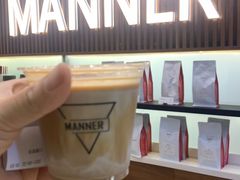 -Manner Coffee(大宁国际商业广场店)