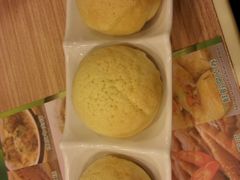 酥皮焗叉烧包-添好运点心专门店(中环IFC店)