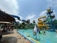 -南宁市凤岭儿童公园