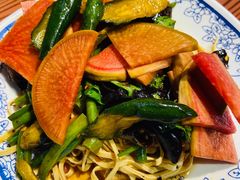 -满兴咱妈烀饼铁锅炖(兰州北街店)