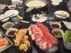-捞王猪肚鸡火锅(财富中心店)