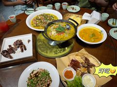 -六合居·明厨亮灶餐厅(成双大道店)