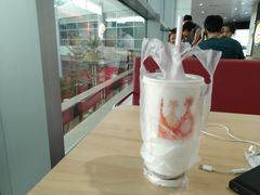 -汉堡王(银川河东机场餐厅)