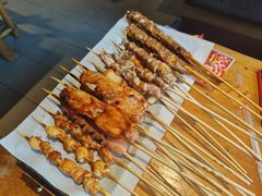 -肉串汪(月坛店)