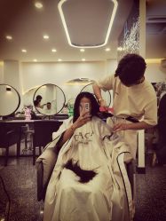 -CACA HAIR SALON