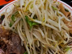 -拉面莊夢語＆中华料理八椿
