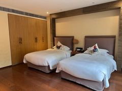 -莫干山郡安里度假酒店-桃尖中餐厅