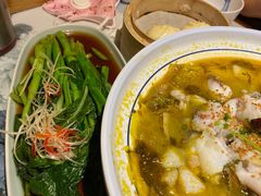 -宽窄巷成都菜(青岛路万达广场店)