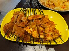 -连手特色烤串