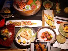 -花潮料理艺食馆(成都万象城店)